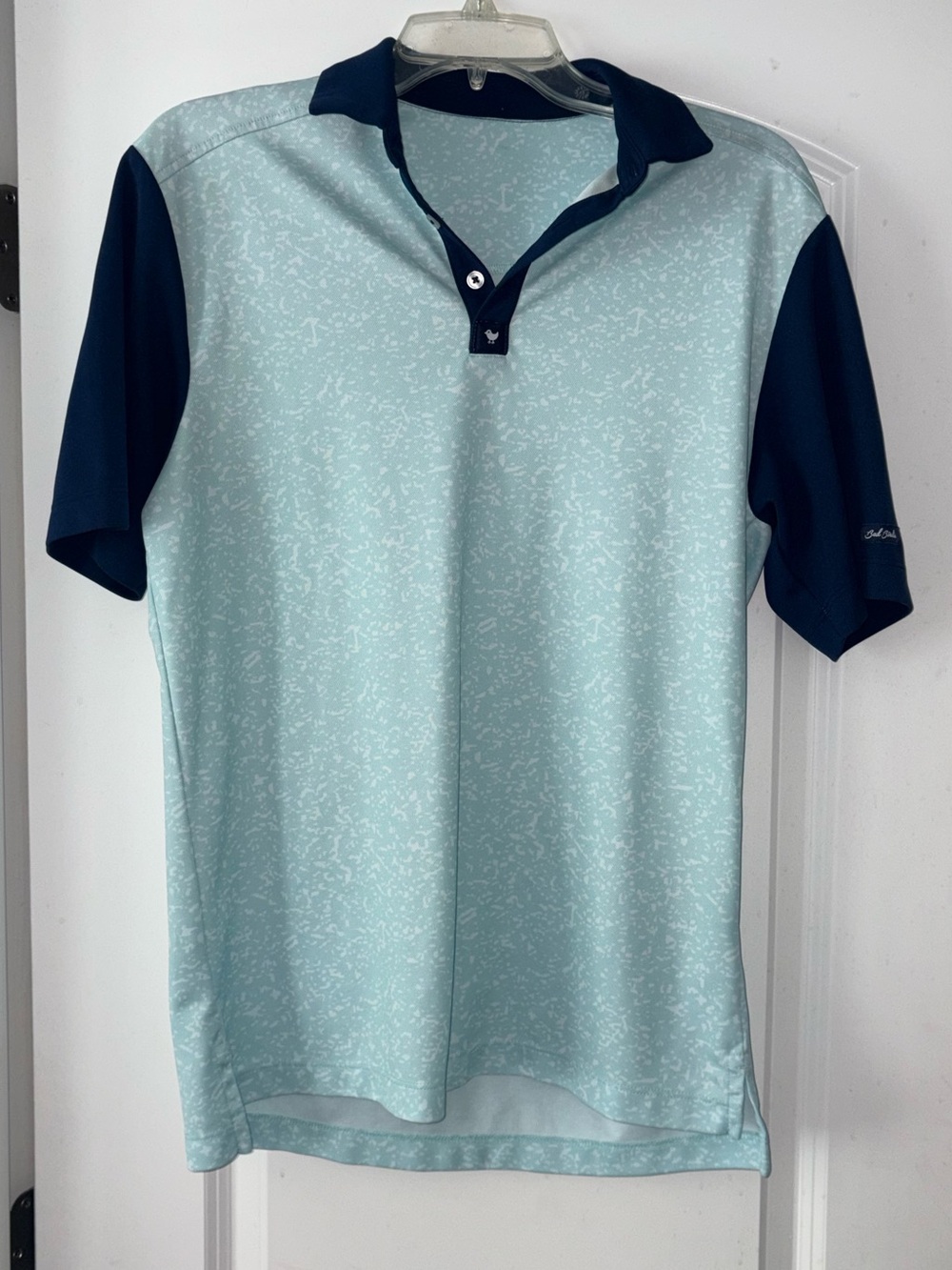 Bad Birdie Men’s Golf Polo | size Small - Picture 2 of 11